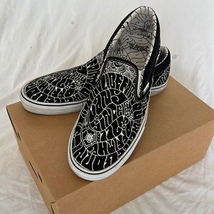 Vans slip on (since 1966)